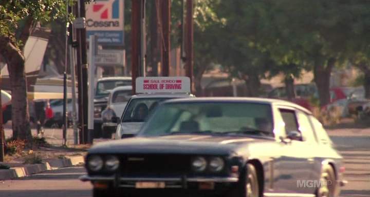 Jensen Interceptor MkII