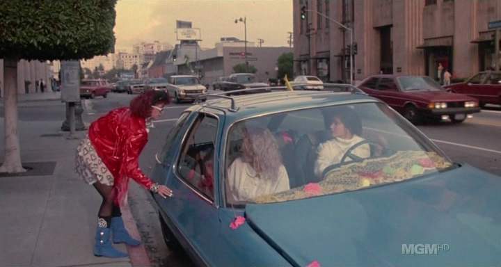 Volkswagen Scirocco MkI