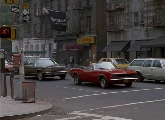 Ford LTD Country Squire