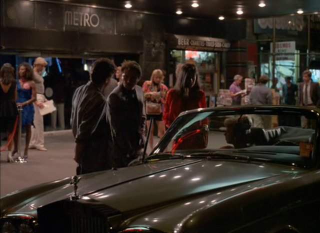 Rolls-Royce Corniche