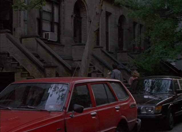 Toyota Corolla Wagon