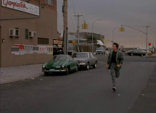 Volkswagen Karmann Ghia Coupé