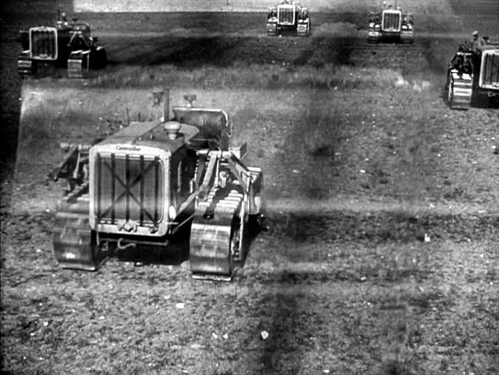 Caterpillar RD-8
