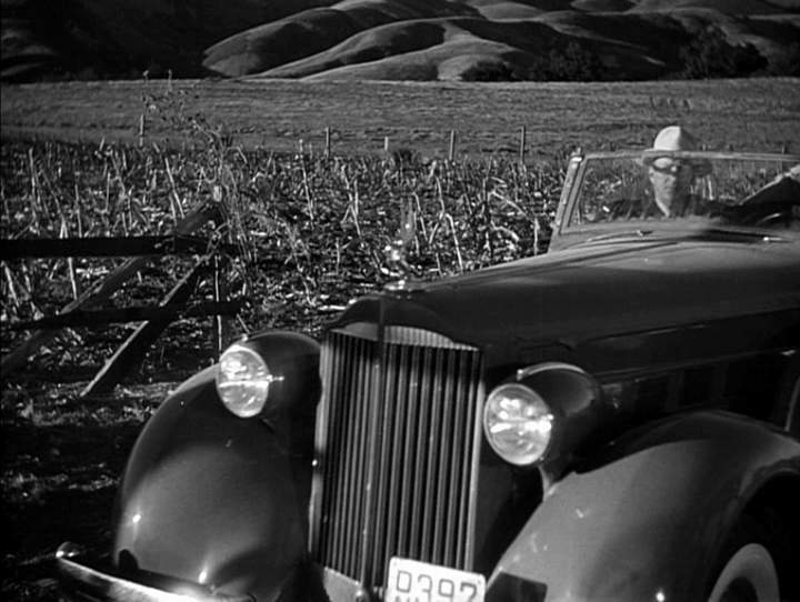 Packard Super Eight