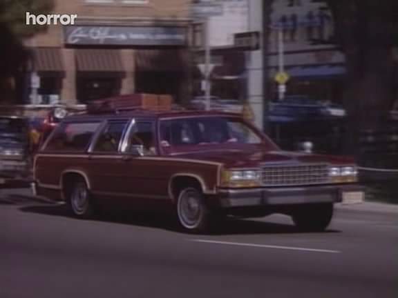 Ford LTD Country Squire