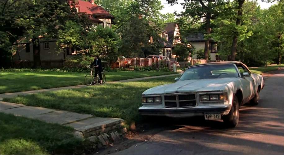 Pontiac Grand Ville