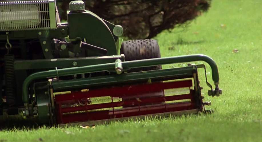 Ransomes Motor 180