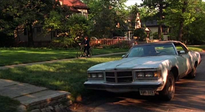 Pontiac Grand Ville