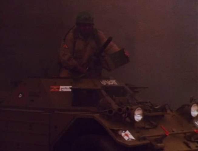 Daimler Ferret Scout Car MkI