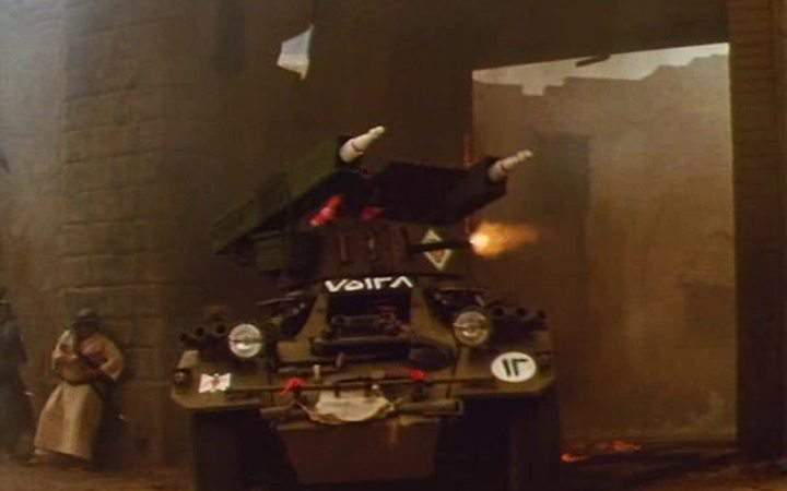 Daimler Ferret Scout Car MkII