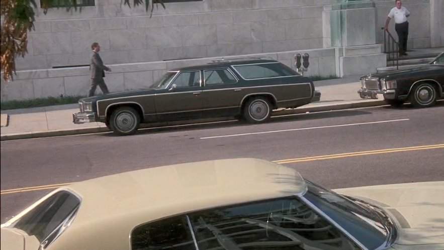 Chevrolet Caprice Estate