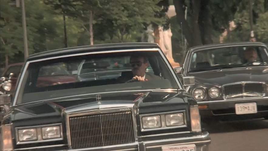 Lincoln Town Car