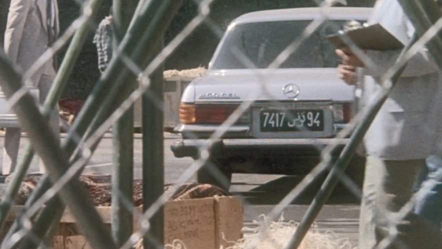 Mercedes-Benz 450 SEL