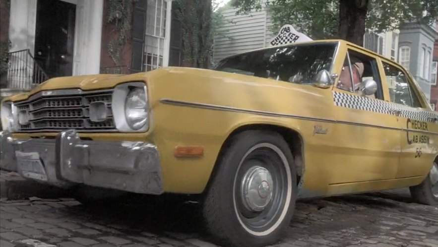Plymouth Valiant