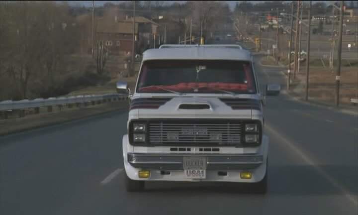 Chevrolet Chevy Van