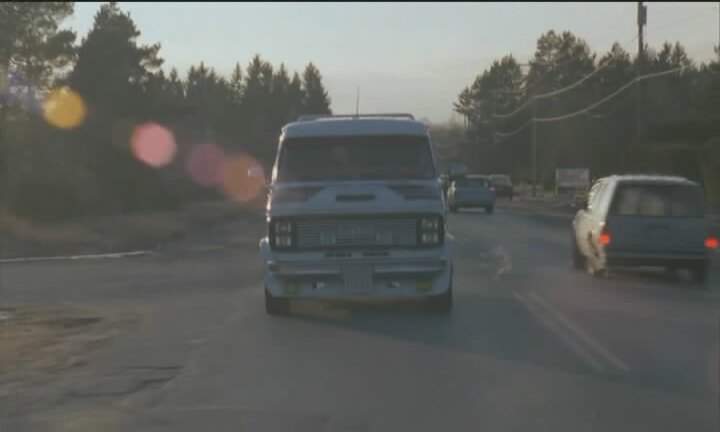 Dodge Caravan