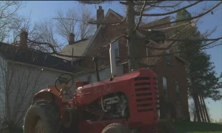 Massey-Harris 30