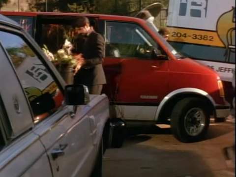 GMC Safari