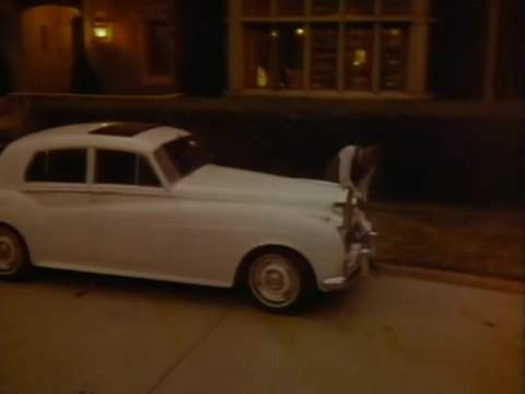 Rolls-Royce Silver Cloud