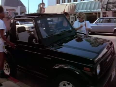 Suzuki Samurai