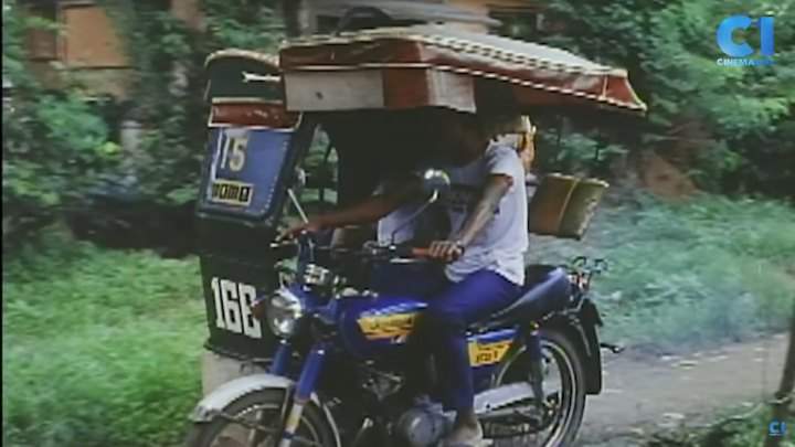 Kawasaki HD3