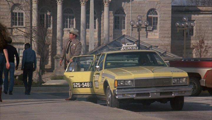 Chevrolet Caprice Classic