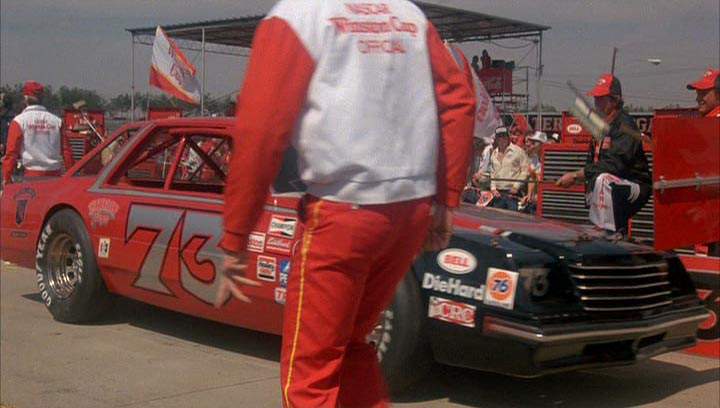 Dodge Mirada NASCAR