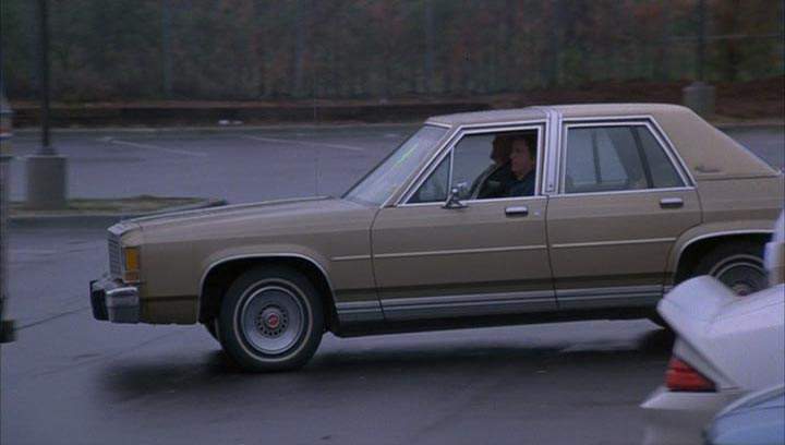 Ford LTD Crown Victoria