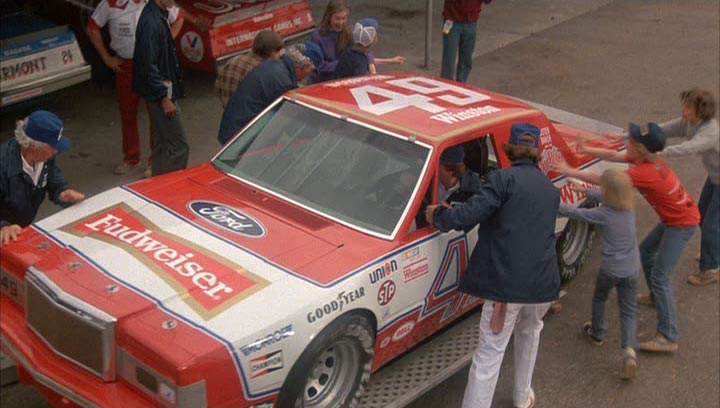 Ford Thunderbird NASCAR