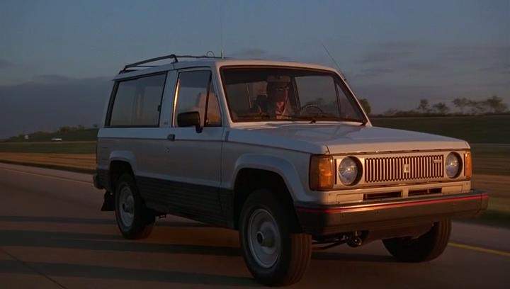 Isuzu Trooper II