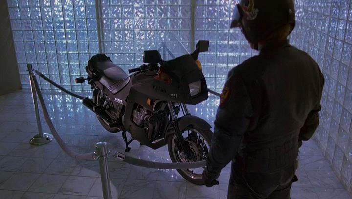 Yamaha XJ 650 Seca Turbo