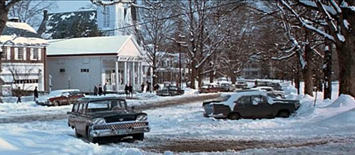 Austin A55 Cambrian MkII