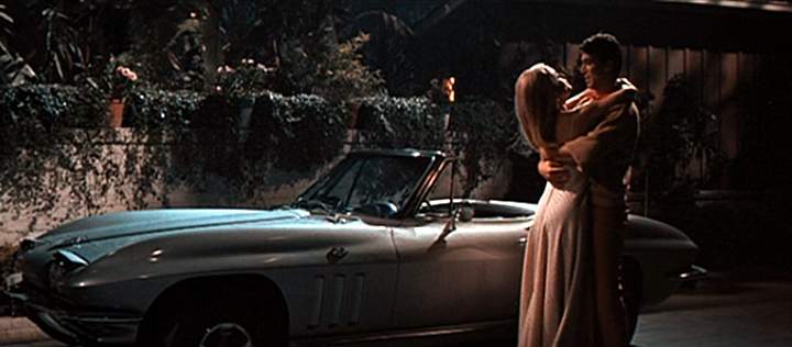 Chevrolet Corvette Sting Ray C2