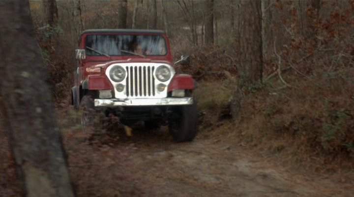 Jeep CJ-7