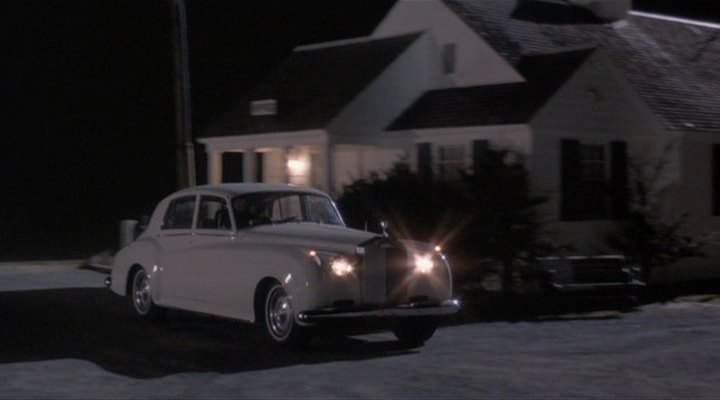 Rolls-Royce Silver Cloud