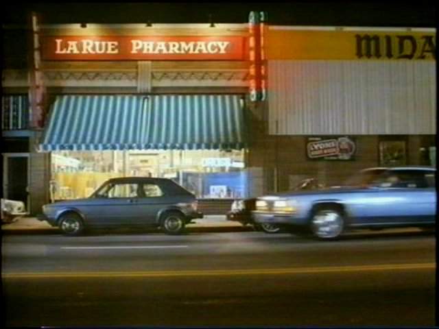 Cadillac Coupe DeVille