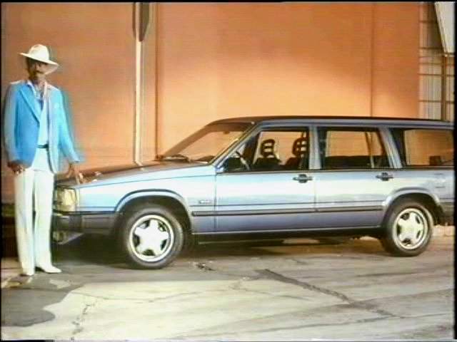 Volvo 740