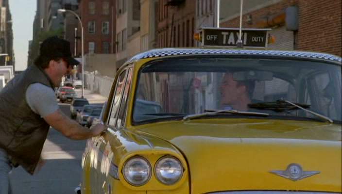 Checker Taxicab