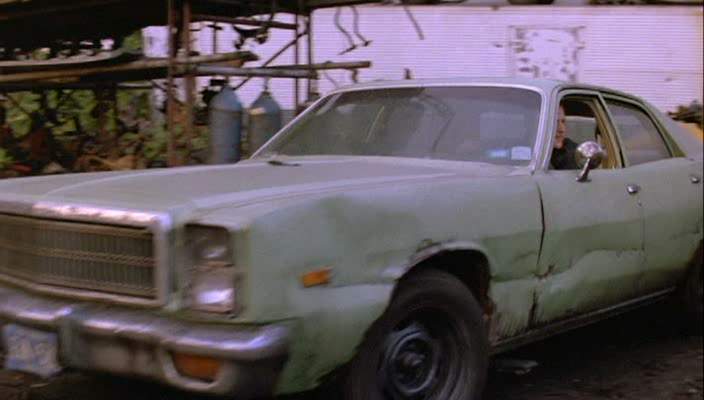 Plymouth Fury