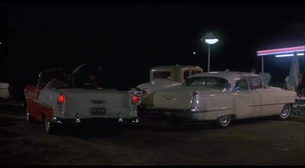 Cadillac Sedan DeVille