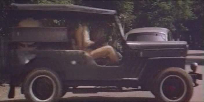 Mahindra CJ-4