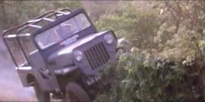 Mahindra CJ