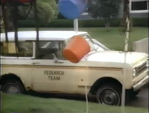 International Harvester Scout II