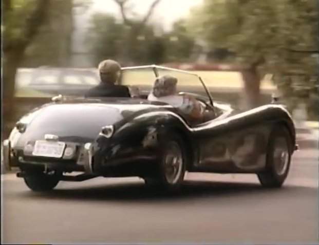 Jaguar XK 120