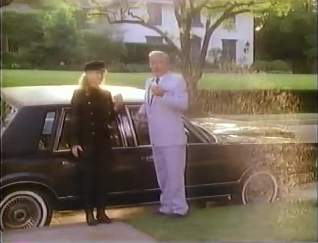 Lincoln Town Car
