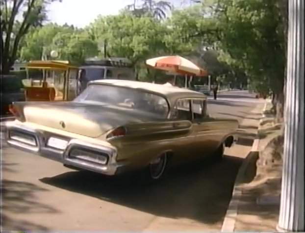 Mercury Monterey