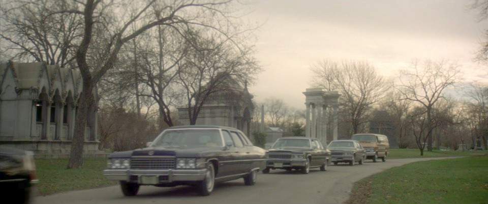 Cadillac Fleetwood 75