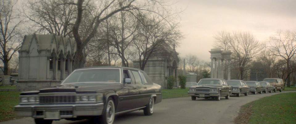 Cadillac Fleetwood Limousine