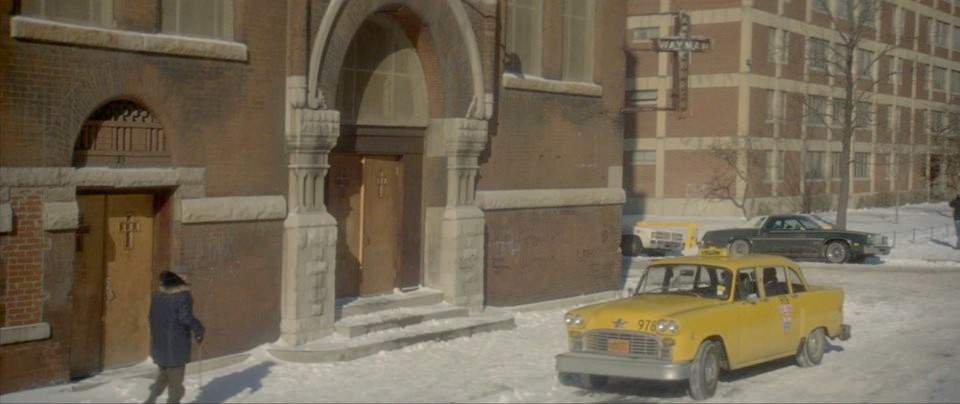 Checker Taxicab