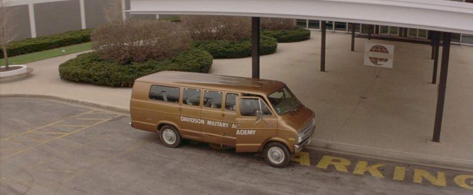 Dodge Sportsman